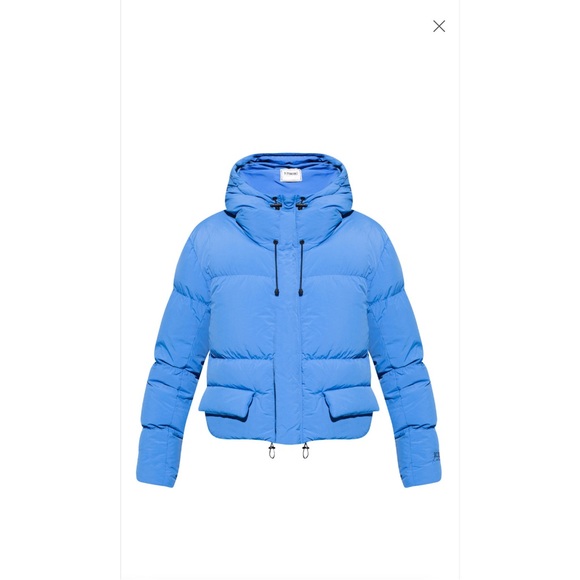 Iceberg Jackets & Coats Iceberg X Kailand O Morris Puffer Jacket Poshmark